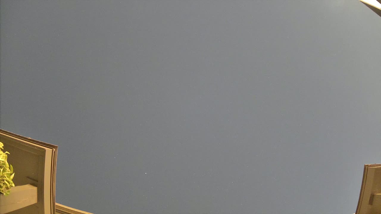 Night-sky still from the Unexplained sighting captured 2026-09-27 10:42 UTC