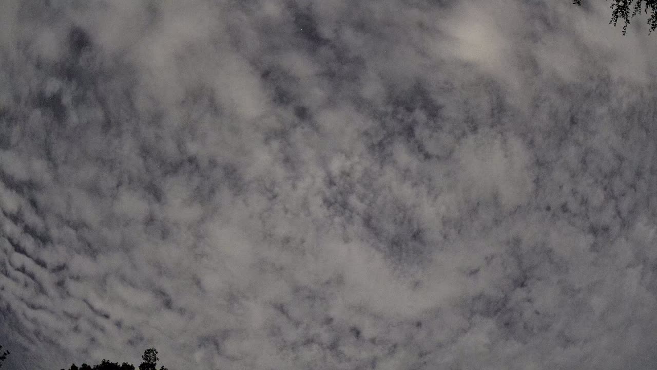 Night-sky still from the Maneuver sighting captured 2026-09-06 08:37 UTC