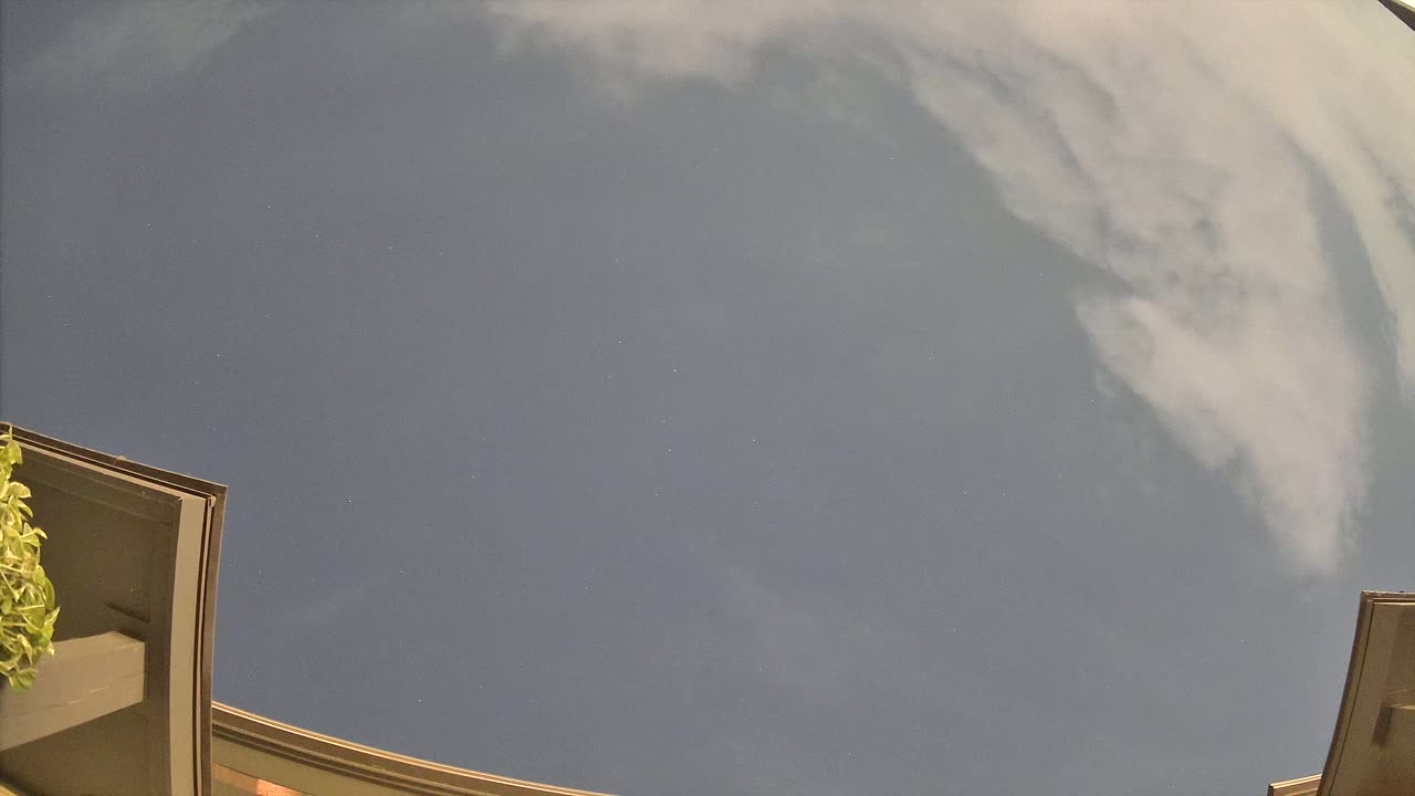 Night-sky still from the Unexplained sighting captured 2026-09-24 06:30 UTC