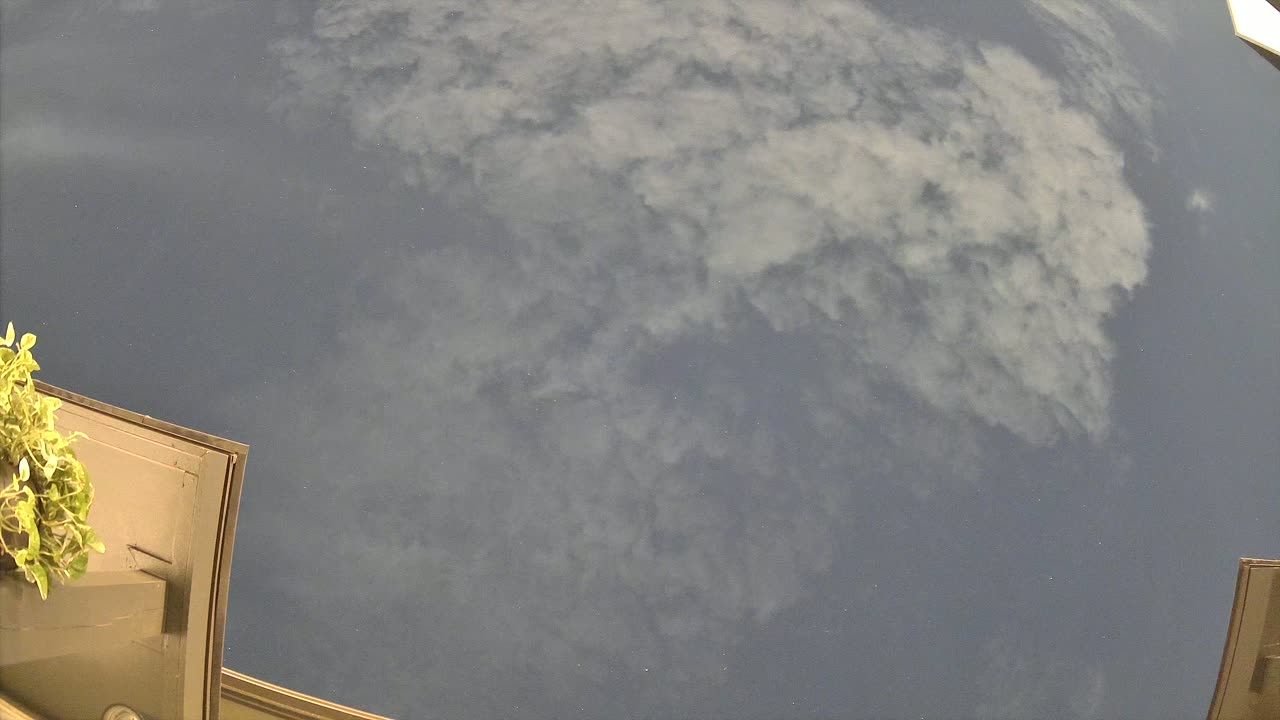 Night-sky still from the Unexplained sighting captured 2026-09-30 02:58 UTC