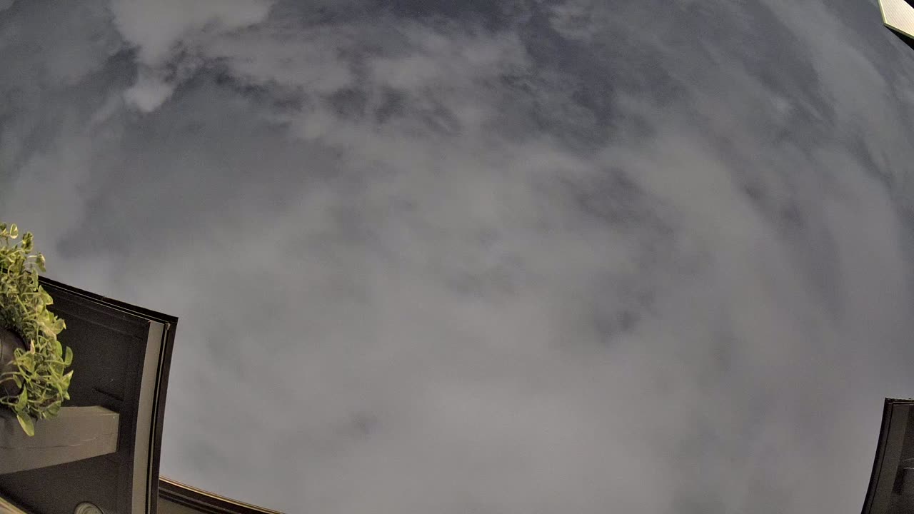 Night-sky still from the Maneuver sighting captured 2026-10-04 02:57 UTC