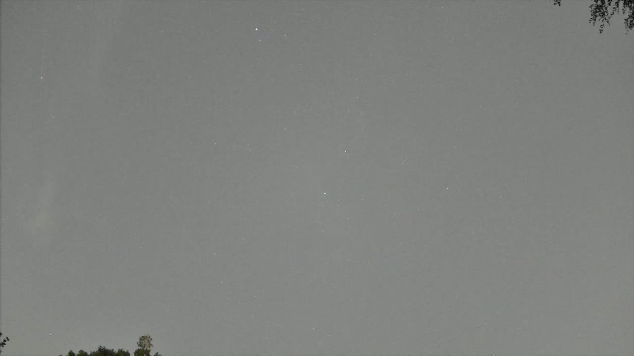Night-sky still from the Unexplained sighting captured 2026-09-11 02:02 UTC
