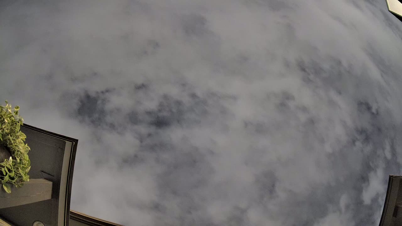 Night-sky still from the Maneuver sighting captured 2026-10-06 01:16 UTC