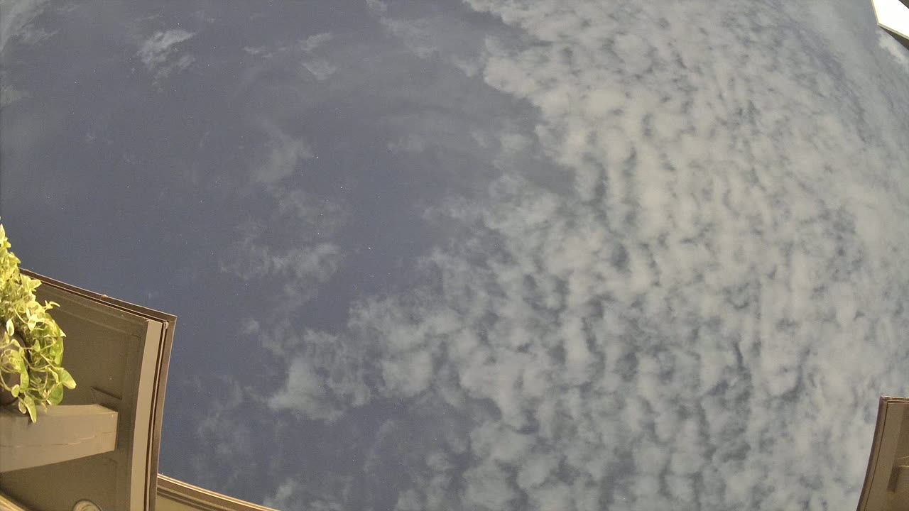 Night-sky still from the Unexplained sighting captured 2026-10-01 04:22 UTC