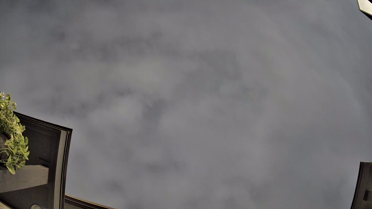 Night-sky still from the Maneuver sighting captured 2026-10-05 10:54 UTC