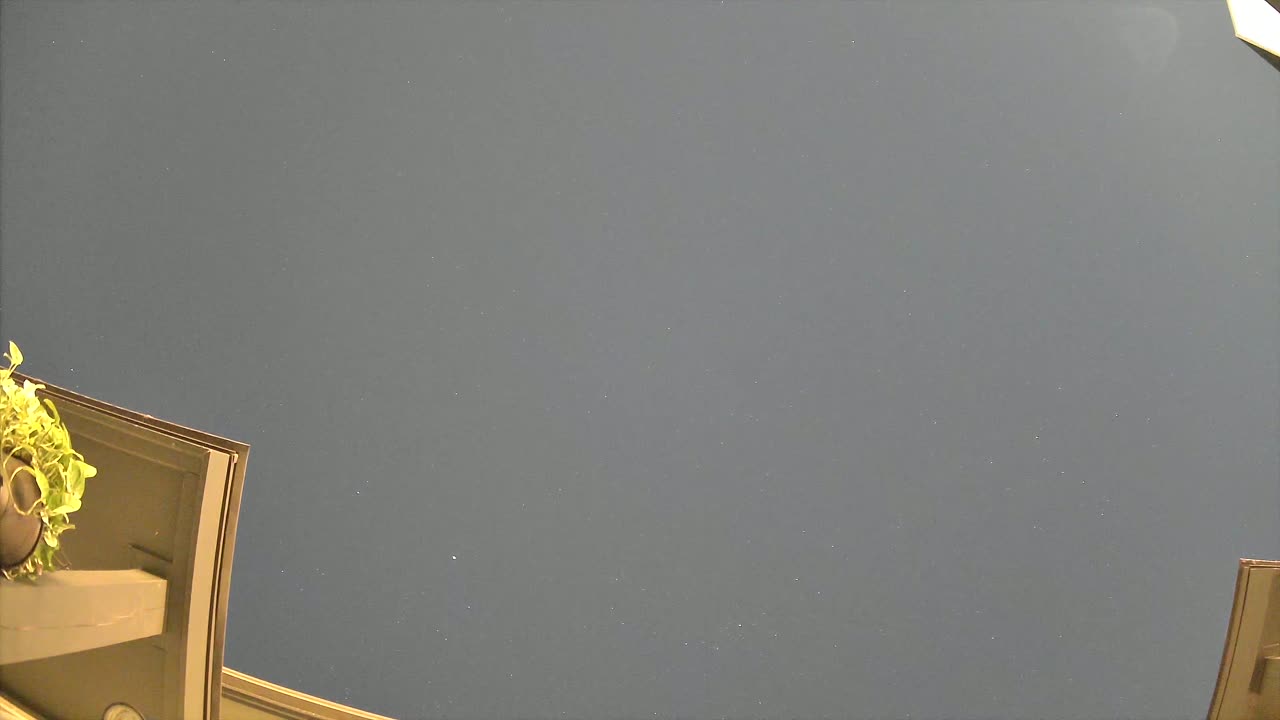 Night-sky still from the Meteor sighting captured 2026-10-11 09:26 UTC