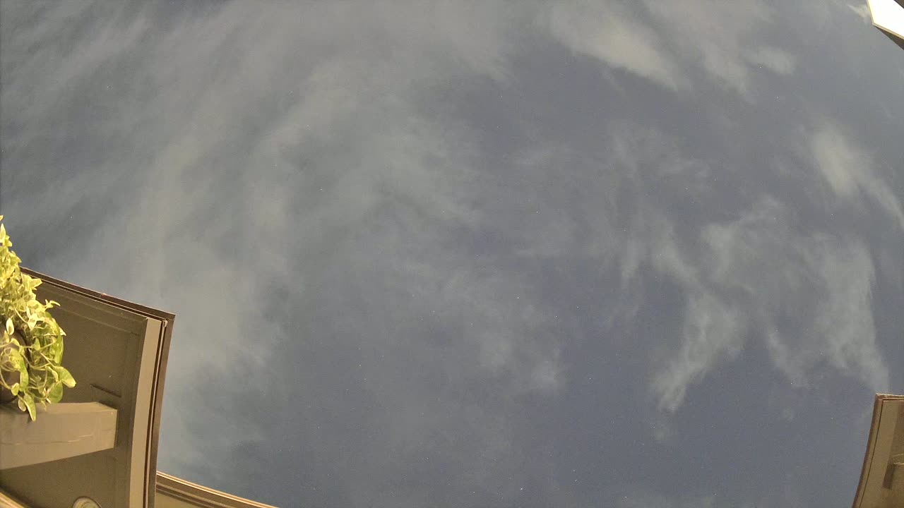 Night-sky still from the Unexplained sighting captured 2026-10-01 03:29 UTC