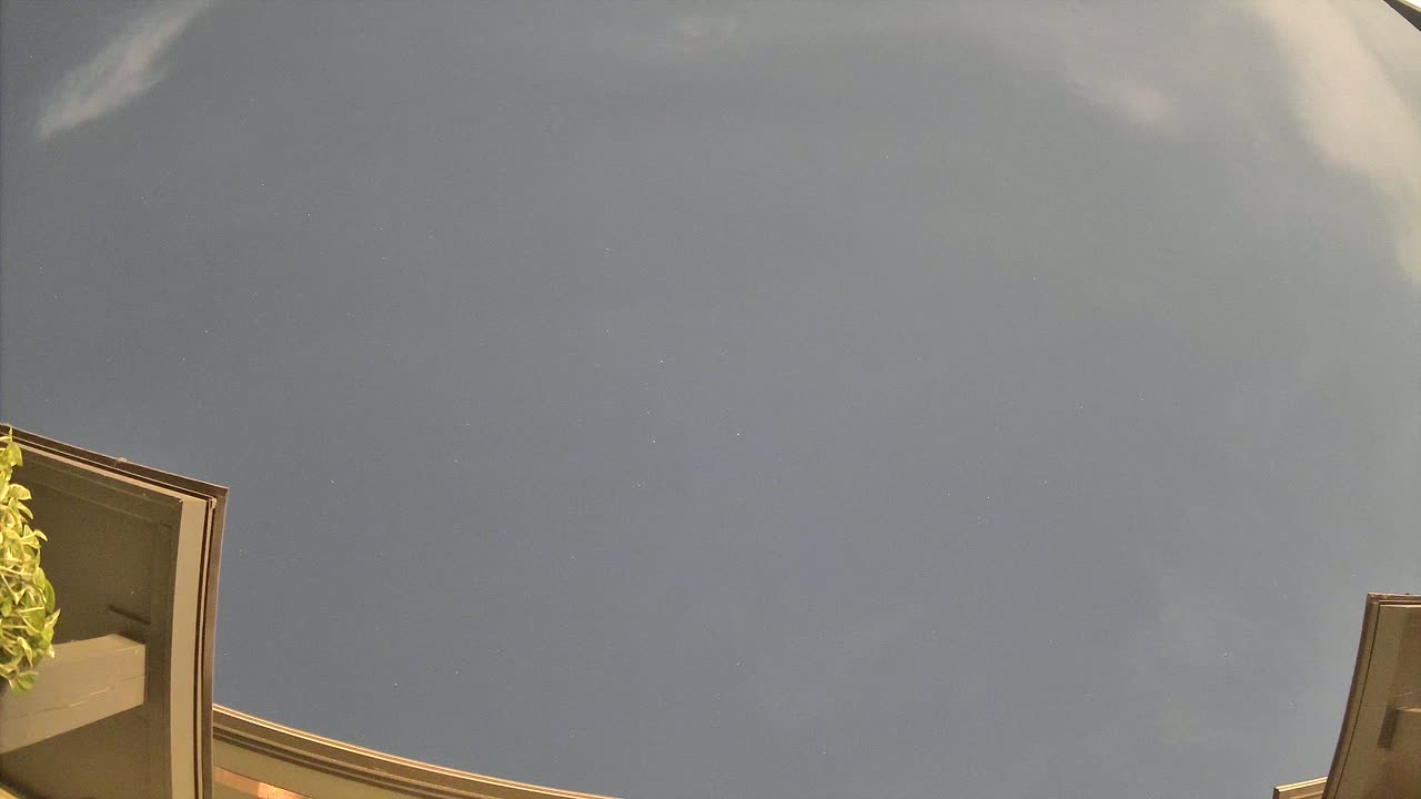 Night-sky still from the Unexplained sighting captured 2026-09-24 06:21 UTC