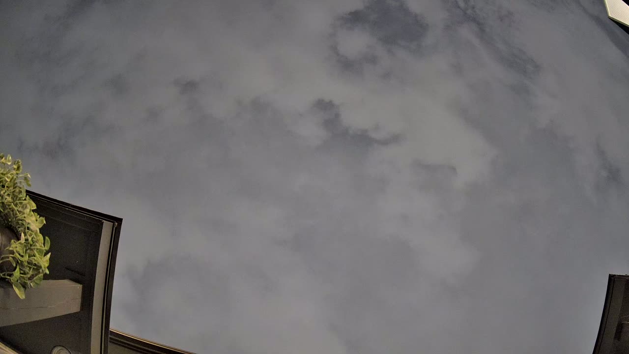 Night-sky still from the Maneuver sighting captured 2026-10-04 08:16 UTC