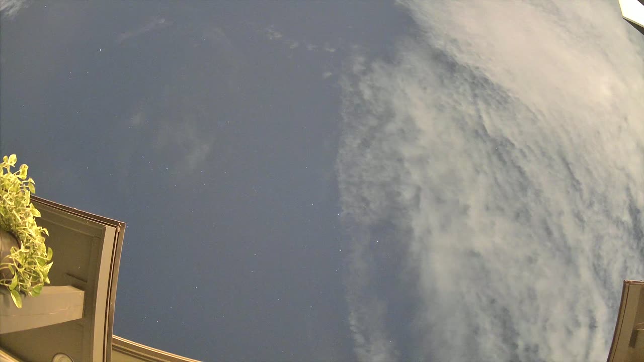 Night-sky still from the Unexplained sighting captured 2026-10-03 06:30 UTC