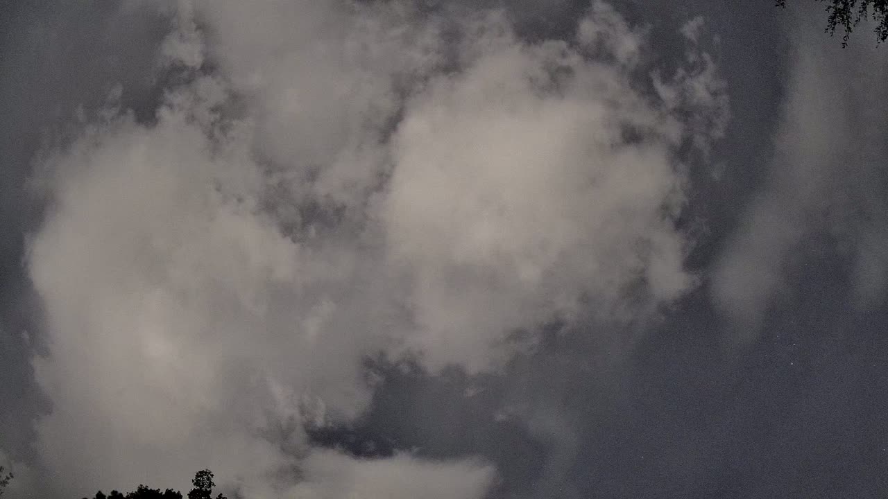 Night-sky still from the Maneuver sighting captured 2026-09-10 08:23 UTC