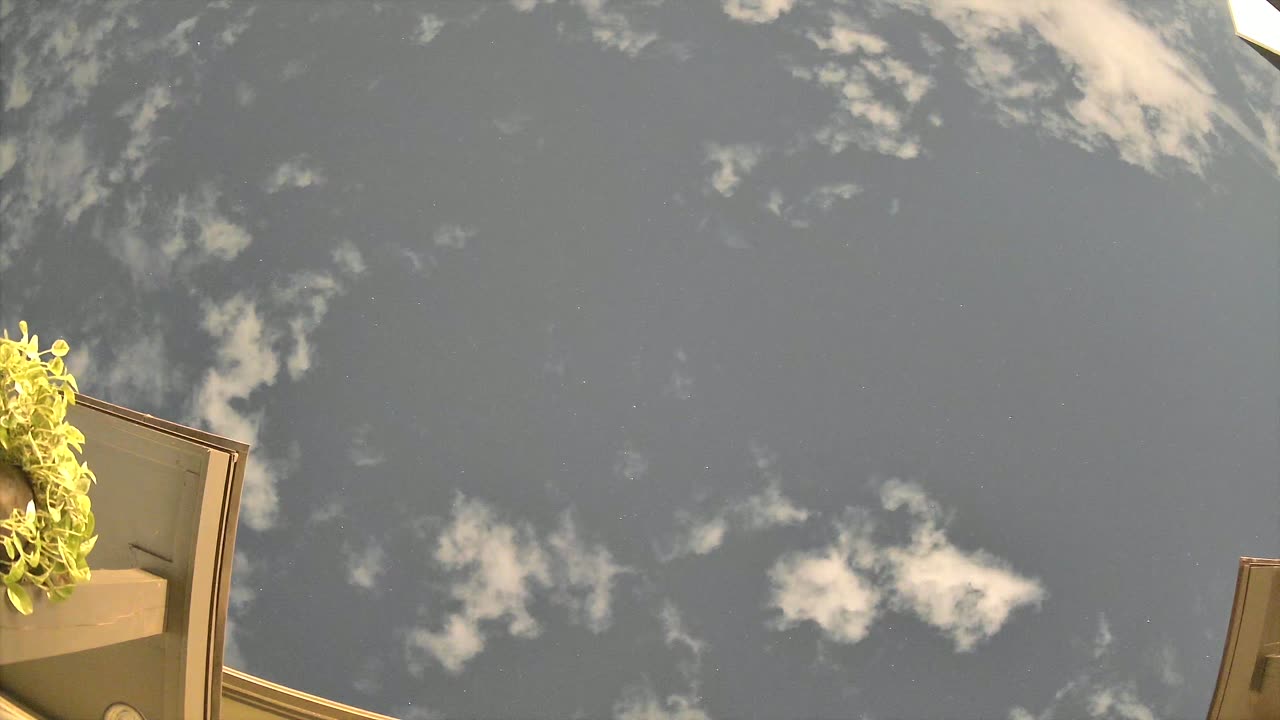 Night-sky still from the Unexplained sighting captured 2026-10-06 05:56 UTC