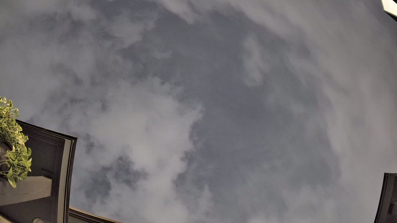 Night-sky still from the Unexplained sighting captured 2026-10-04 08:56 UTC