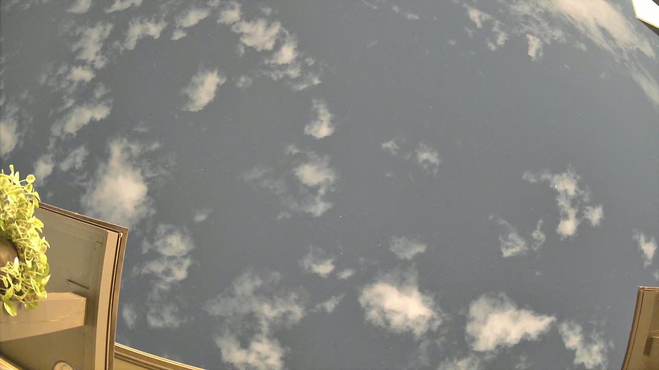 Night-sky still from the Unexplained sighting captured 2026-10-06 06:12 UTC