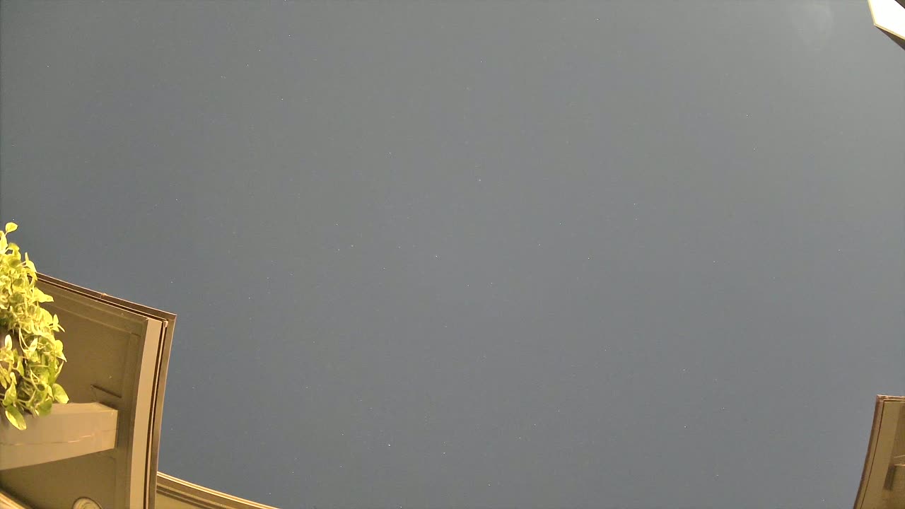 Night-sky still from the Unexplained sighting captured 2026-10-09 01:45 UTC