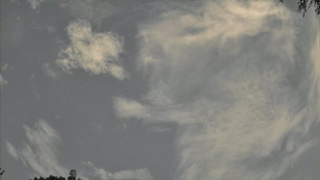 Night-sky still from the Unexplained sighting captured 2026-09-09 06:14 UTC
