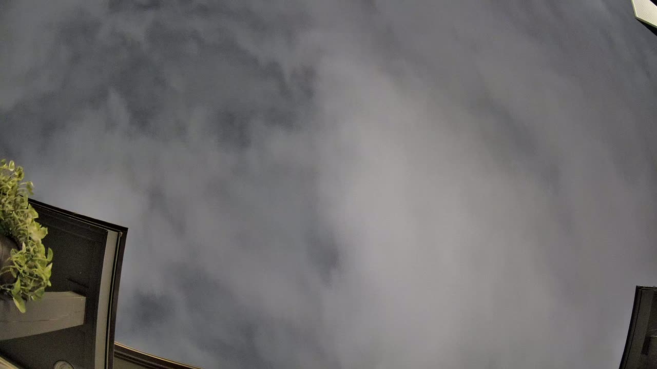 Night-sky still from the Maneuver sighting captured 2026-10-04 03:47 UTC