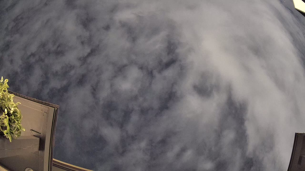 Night-sky still from the Maneuver sighting captured 2026-09-30 01:14 UTC