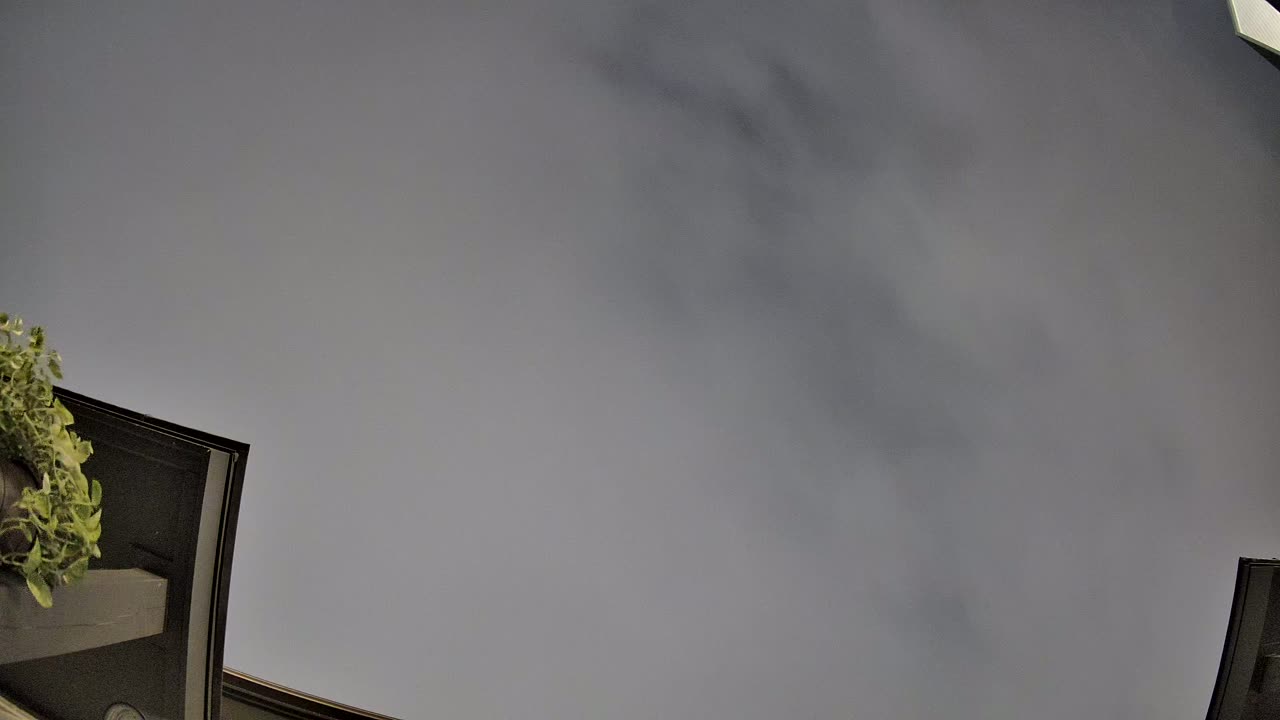 Night-sky still from the Unexplained sighting captured 2026-10-04 10:31 UTC