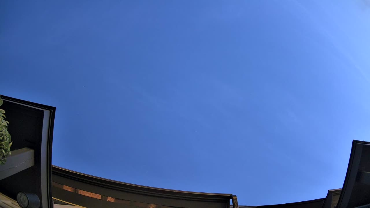 Night-sky still from the Unexplained sighting captured 2026-09-24 00:43 UTC