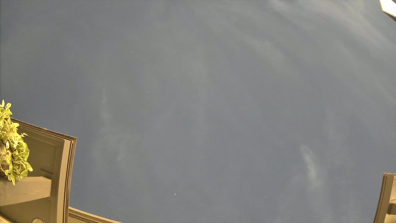 Night-sky still from the Maneuver sighting captured 2026-09-30 10:59 UTC