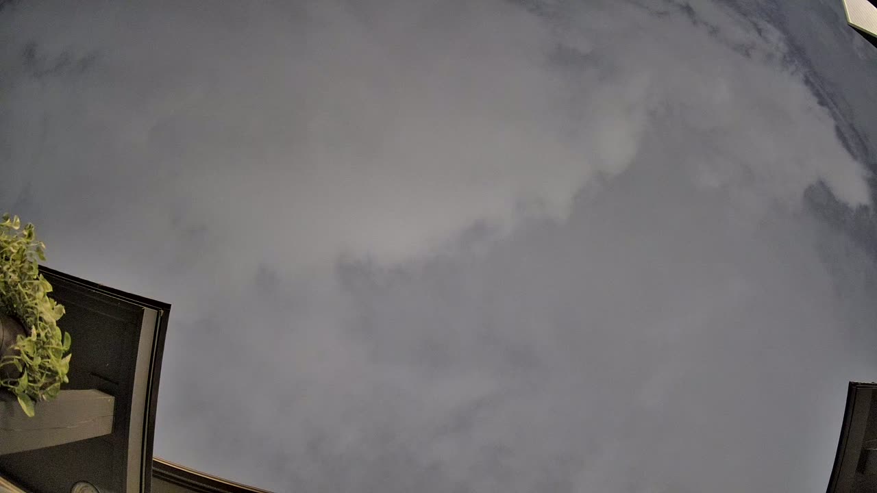 Night-sky still from the Unexplained sighting captured 2026-10-04 08:05 UTC