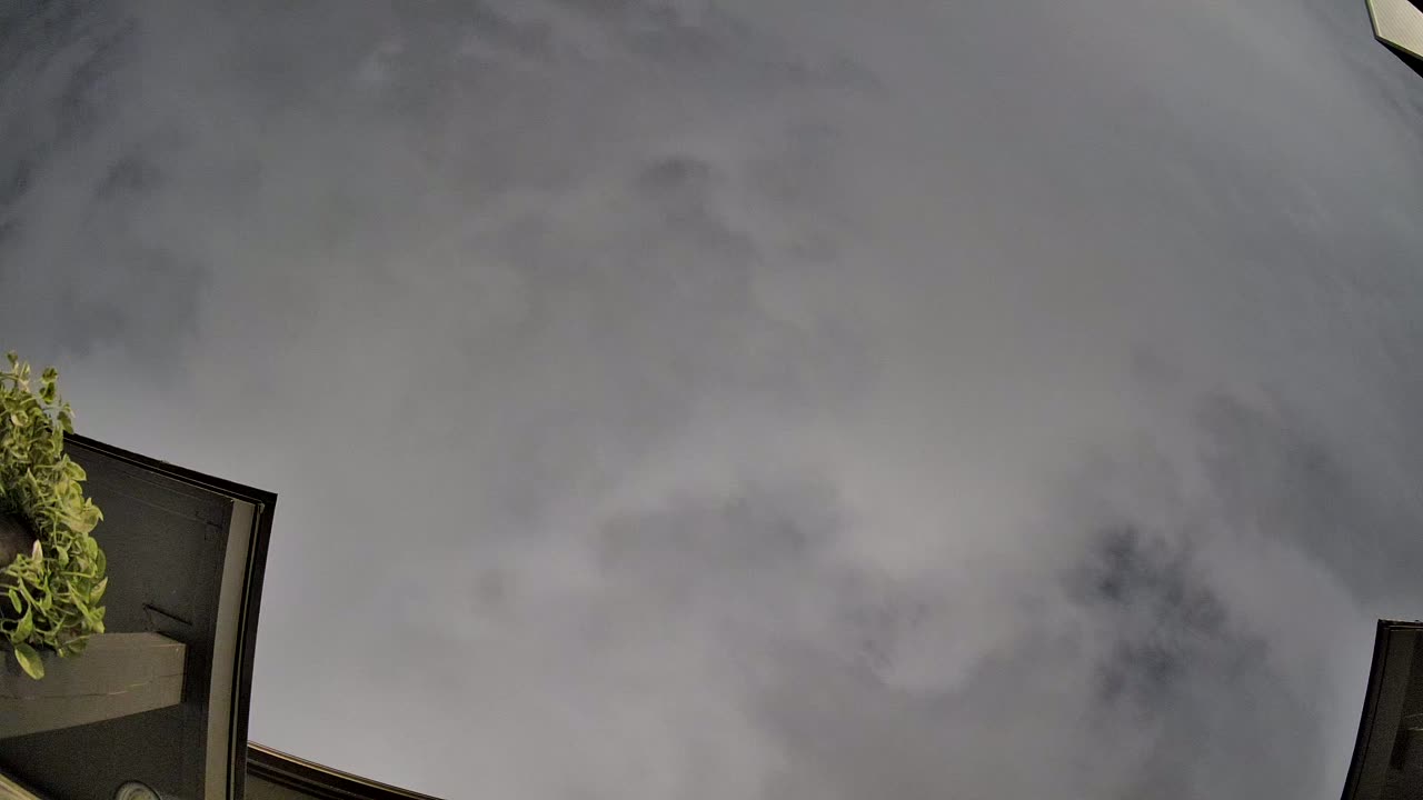 Night-sky still from the Maneuver sighting captured 2026-10-06 01:27 UTC
