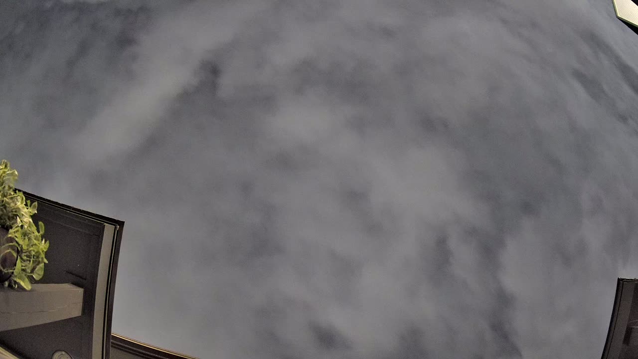 Night-sky still from the Maneuver sighting captured 2026-10-05 01:41 UTC