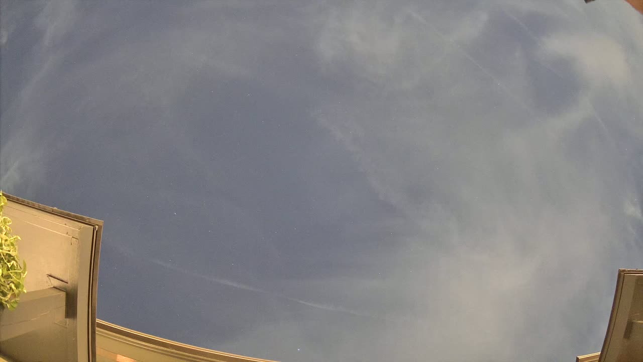 Night-sky still from the Unexplained sighting captured 2026-09-25 01:05 UTC