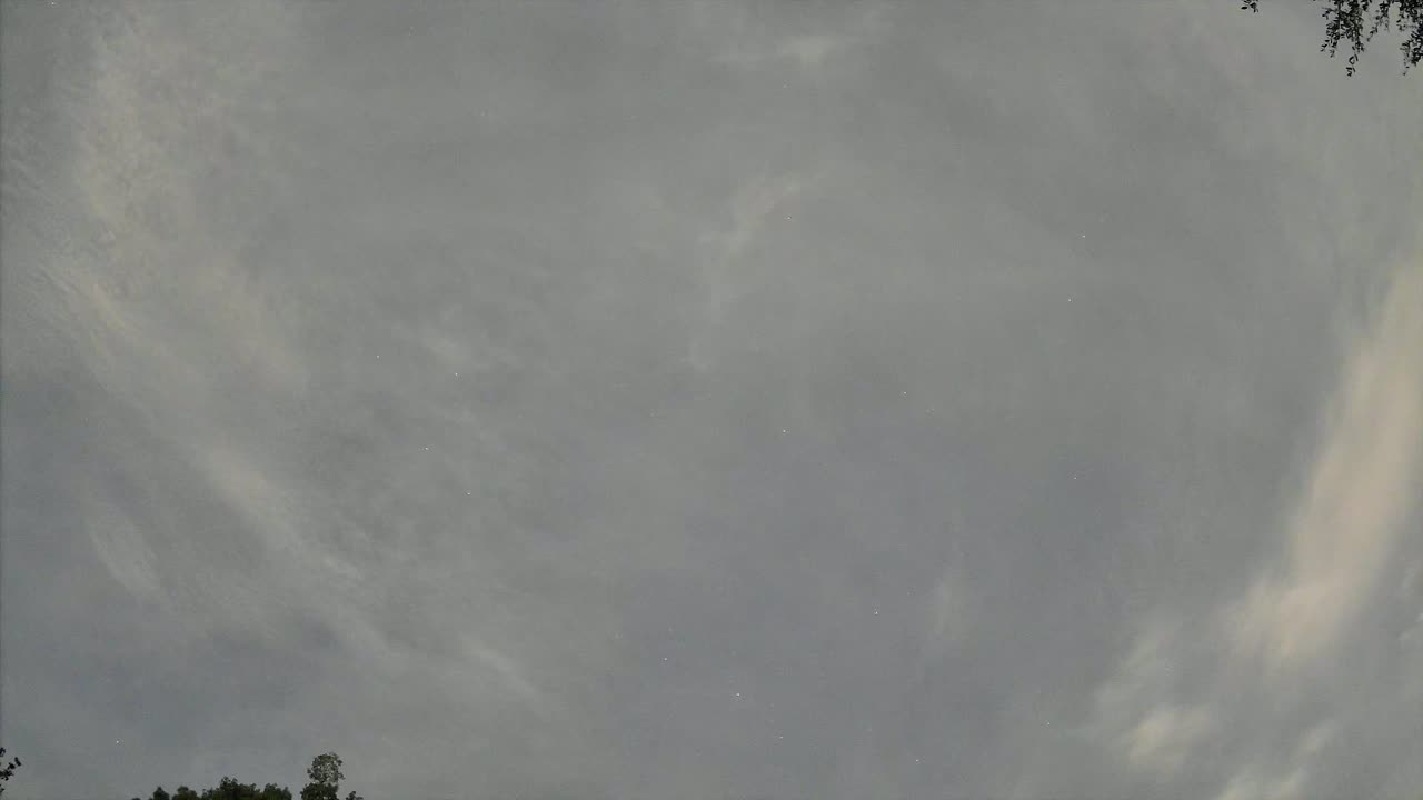 Night-sky still from the Unexplained sighting captured 2026-09-10 07:22 UTC