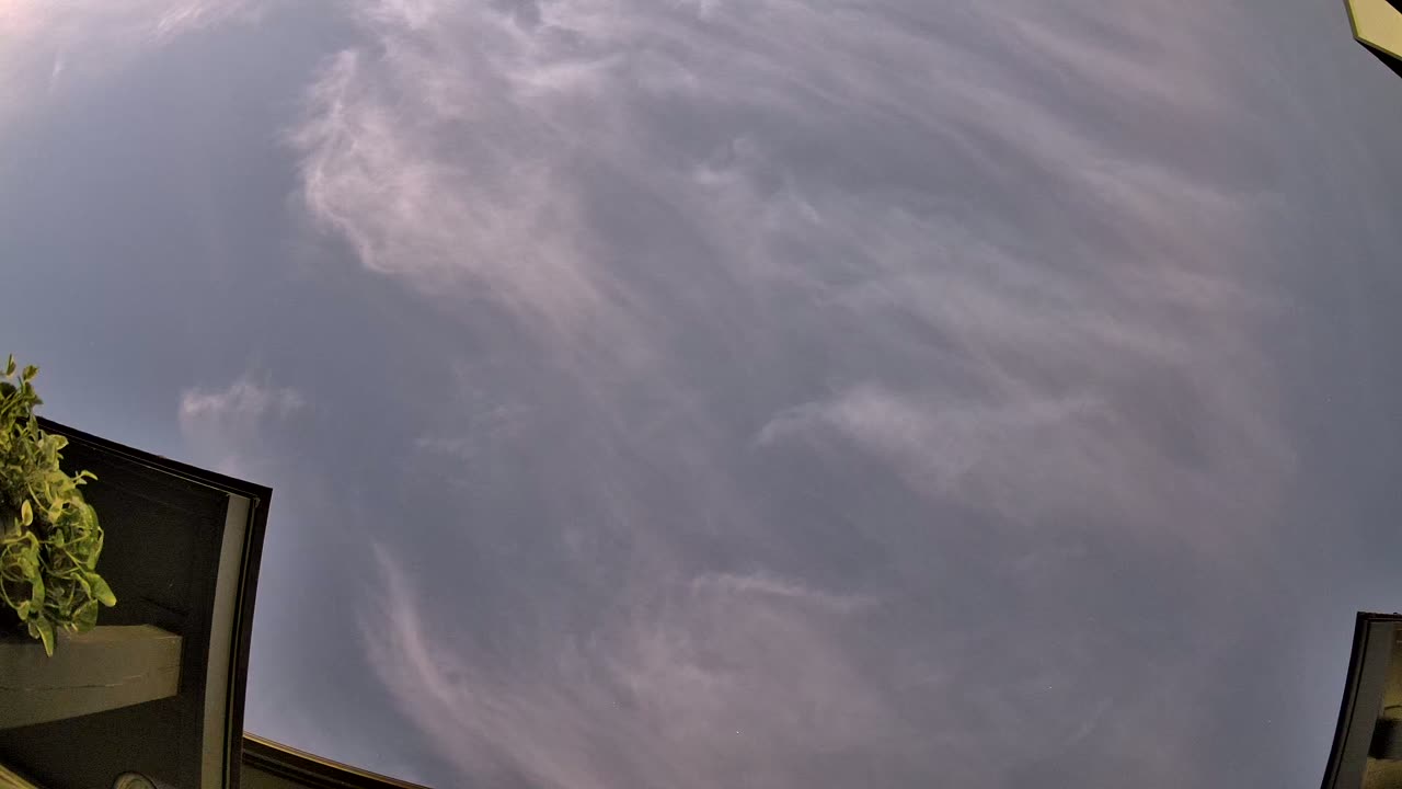 Night-sky still from the Maneuver sighting captured 2026-09-30 11:42 UTC