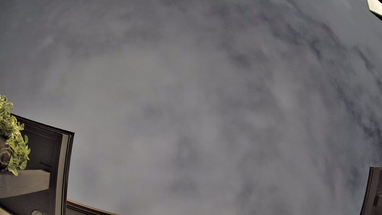 Night-sky still from the Unexplained sighting captured 2026-10-05 06:59 UTC