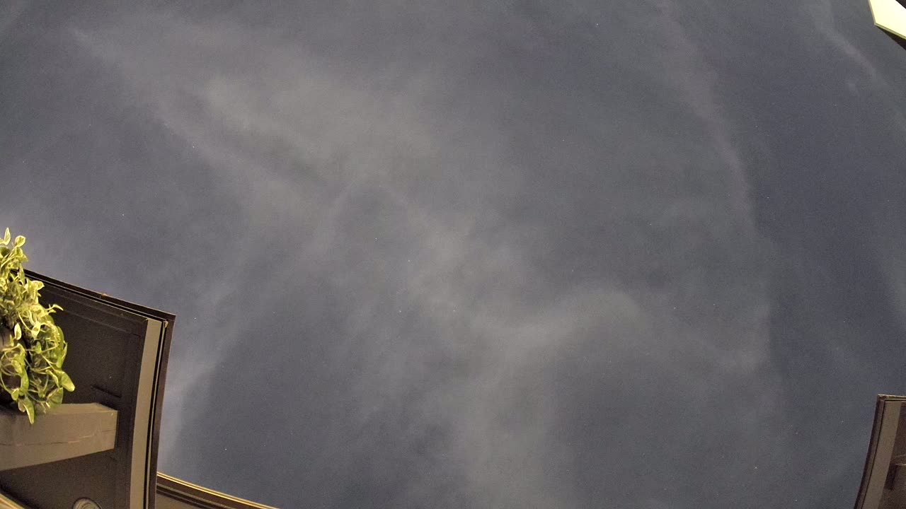 Night-sky still from the Unexplained sighting captured 2026-09-30 05:43 UTC