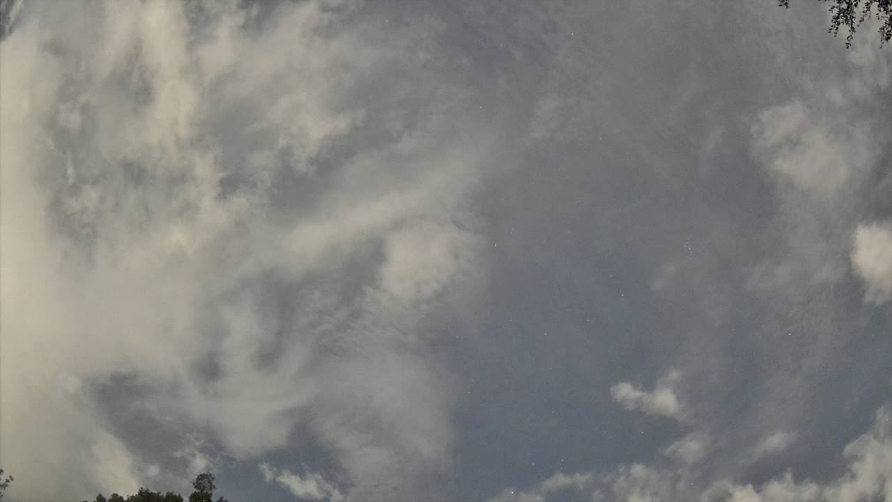 Night-sky still from the Unexplained sighting captured 2026-09-10 08:36 UTC