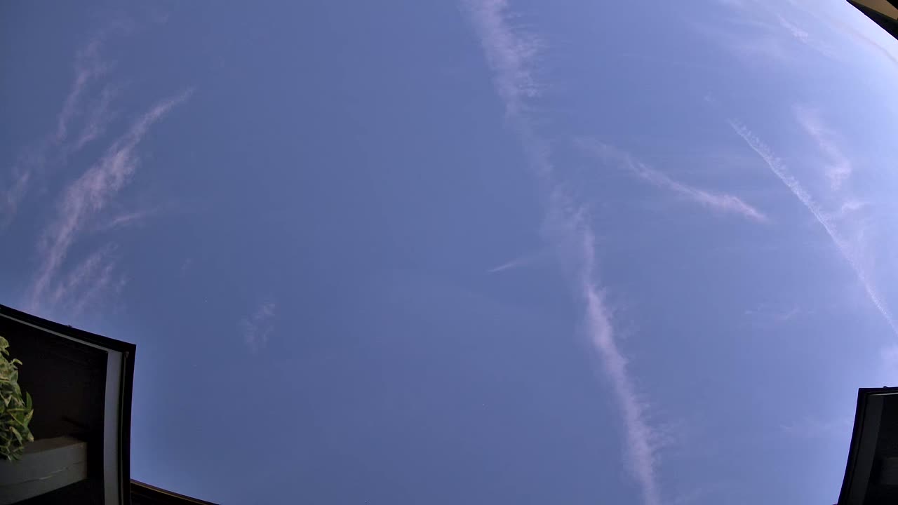 Night-sky still from the Unexplained sighting captured 2026-09-26 00:38 UTC