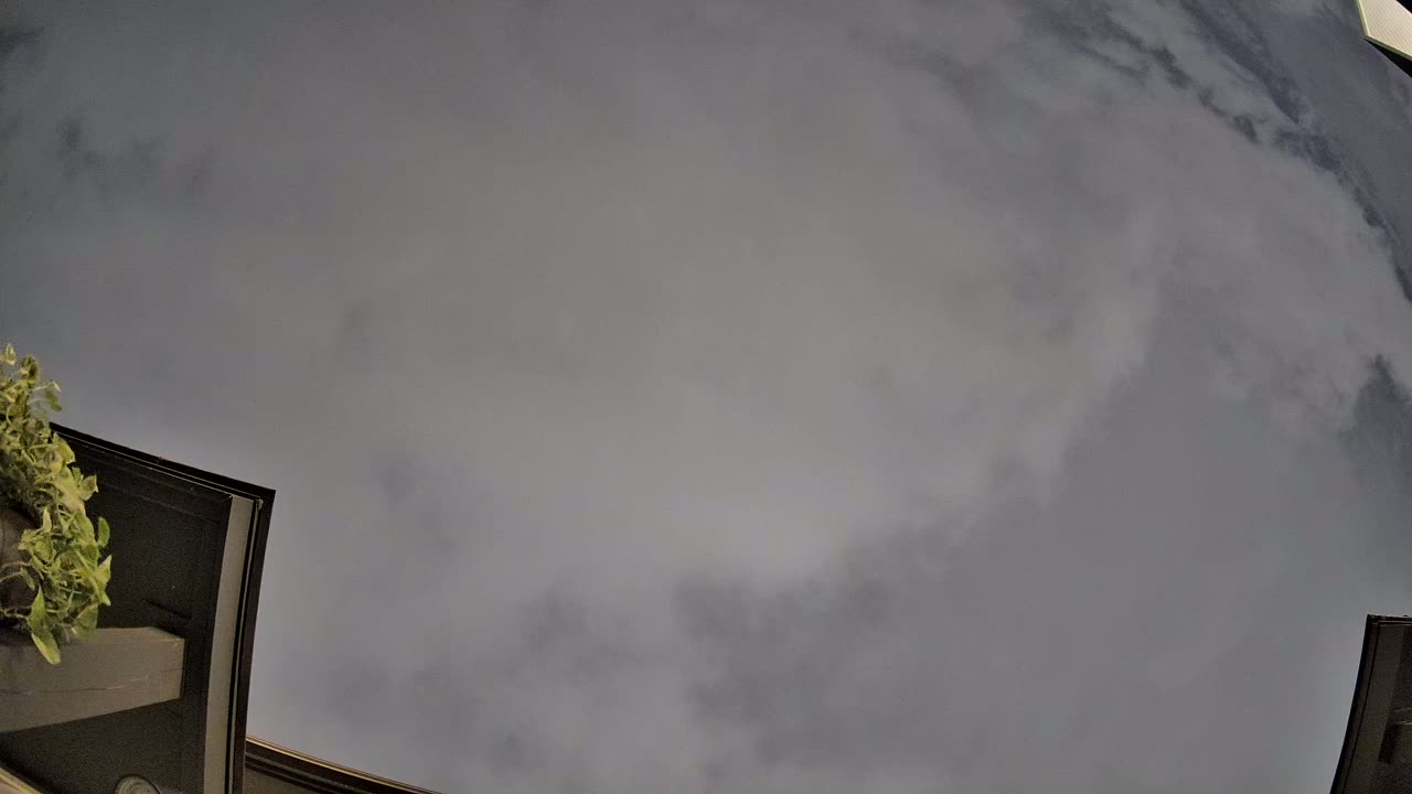 Night-sky still from the Maneuver sighting captured 2026-10-04 08:06 UTC