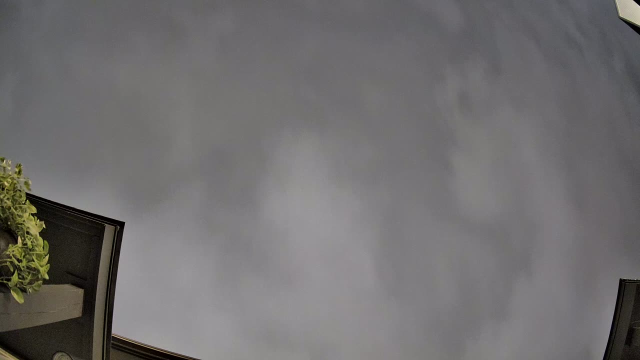 Night-sky still from the Maneuver sighting captured 2026-10-05 04:21 UTC