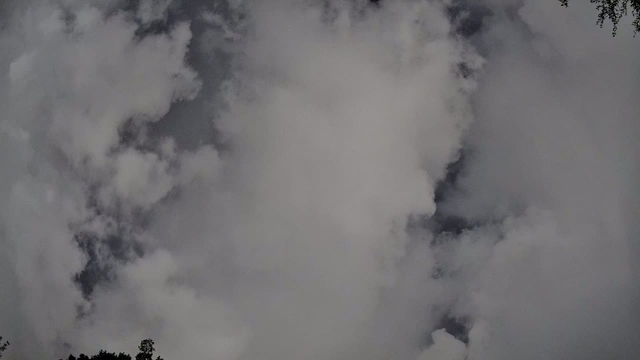Night-sky still from the Unexplained sighting captured 2026-09-10 09:35 UTC