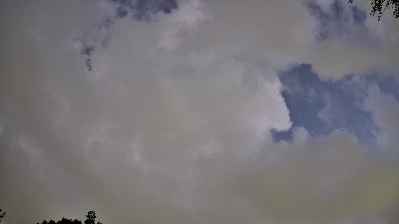 Night-sky still from the Unexplained sighting captured 2026-09-09 11:29 UTC
