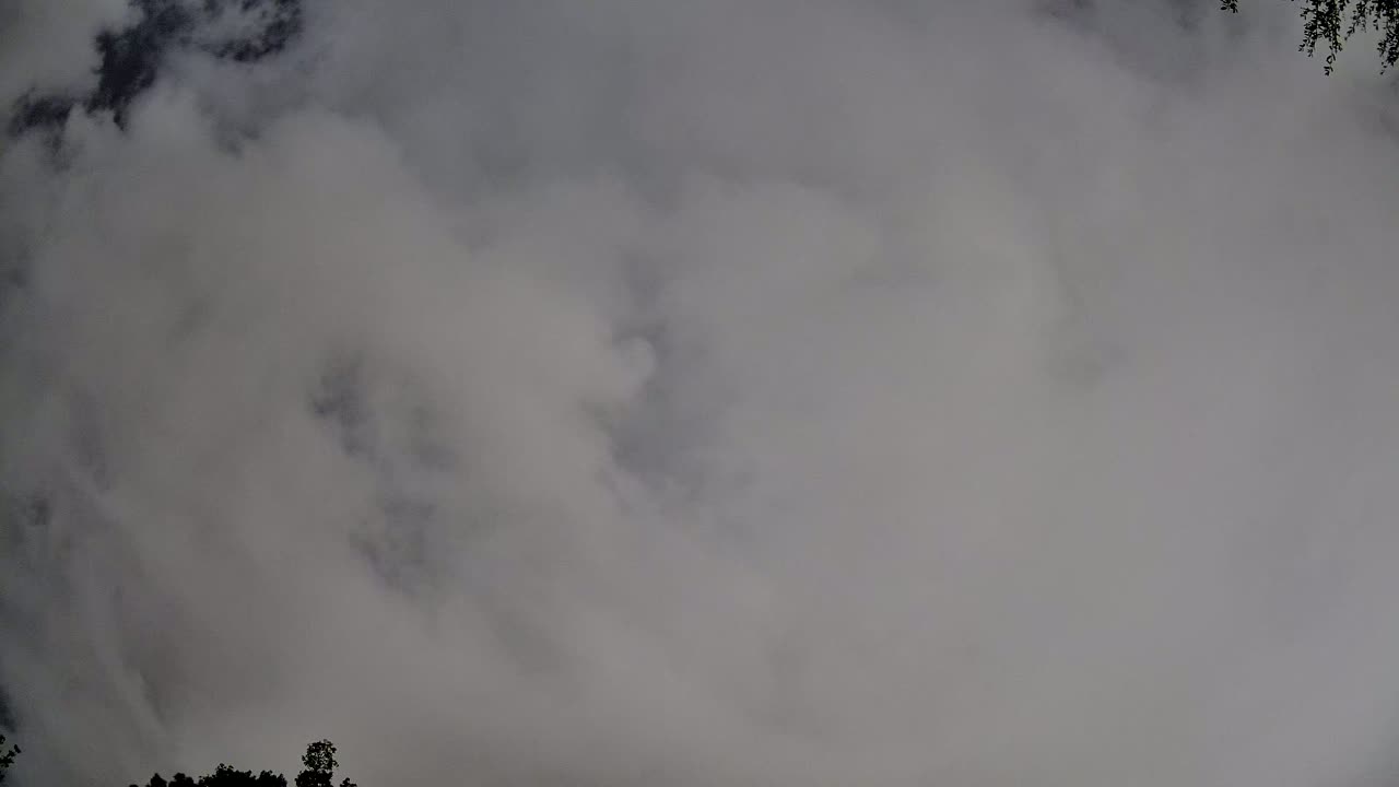 Night-sky still from the Unexplained sighting captured 2026-09-09 10:58 UTC