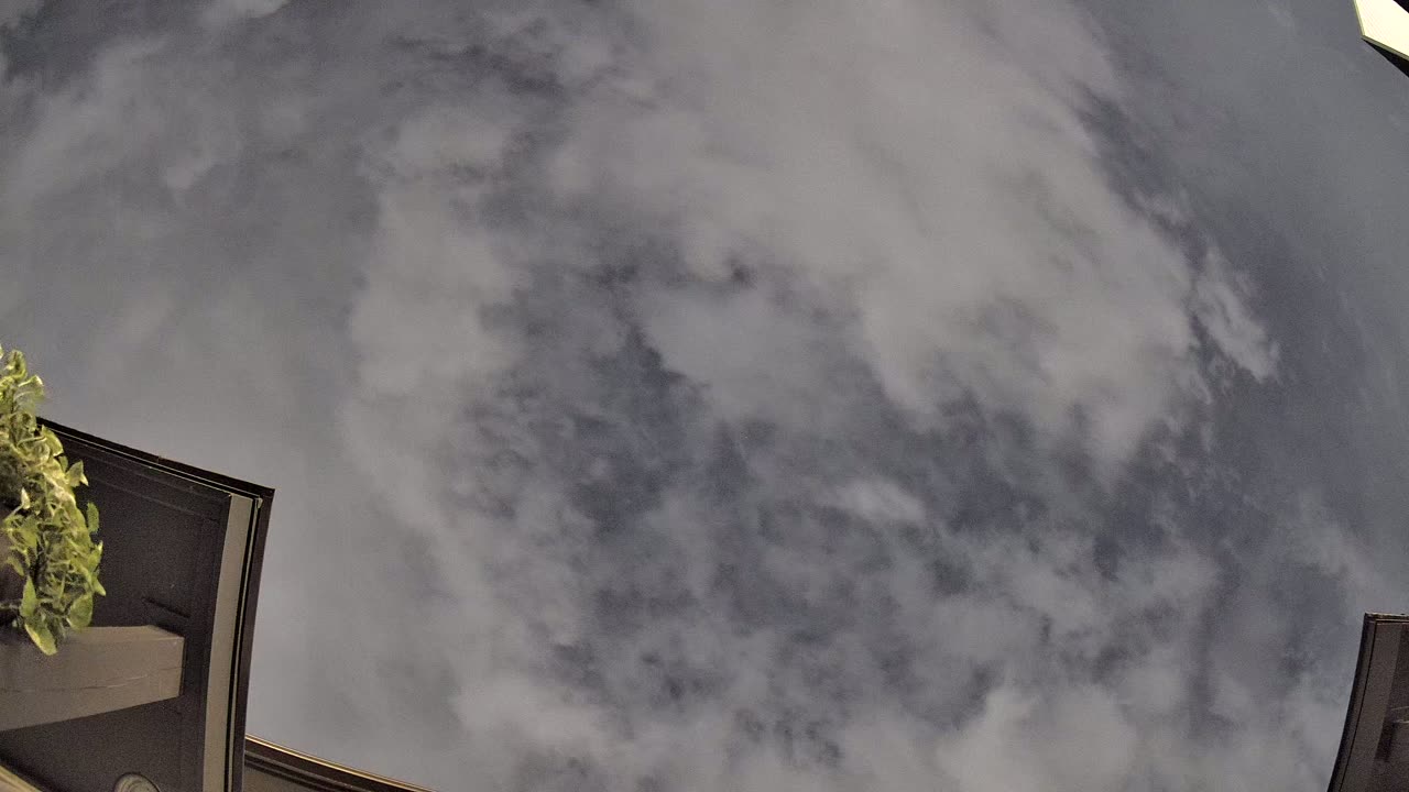 Night-sky still from the Unexplained sighting captured 2026-10-04 02:43 UTC