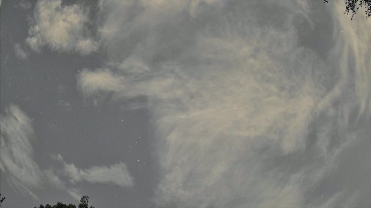 Night-sky still from the Unexplained sighting captured 2026-09-09 06:20 UTC