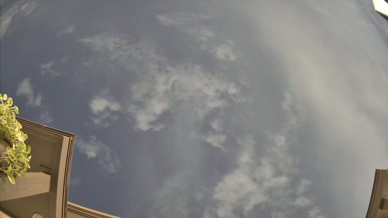 Night-sky still from the Unexplained sighting captured 2026-10-04 01:09 UTC
