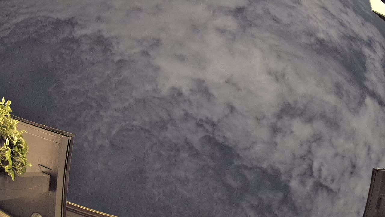 Night-sky still from the Maneuver sighting captured 2026-09-30 02:41 UTC