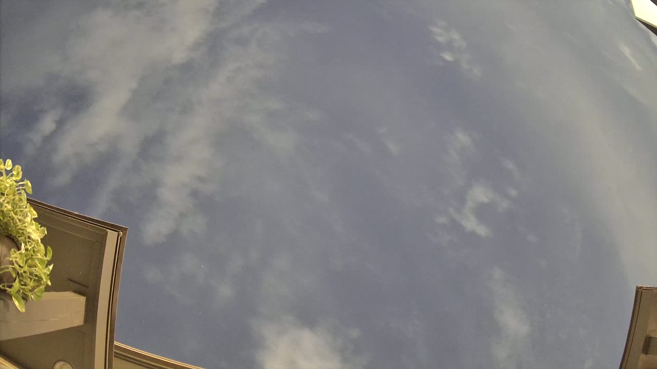 Night-sky still from the Unexplained sighting captured 2026-10-04 00:53 UTC
