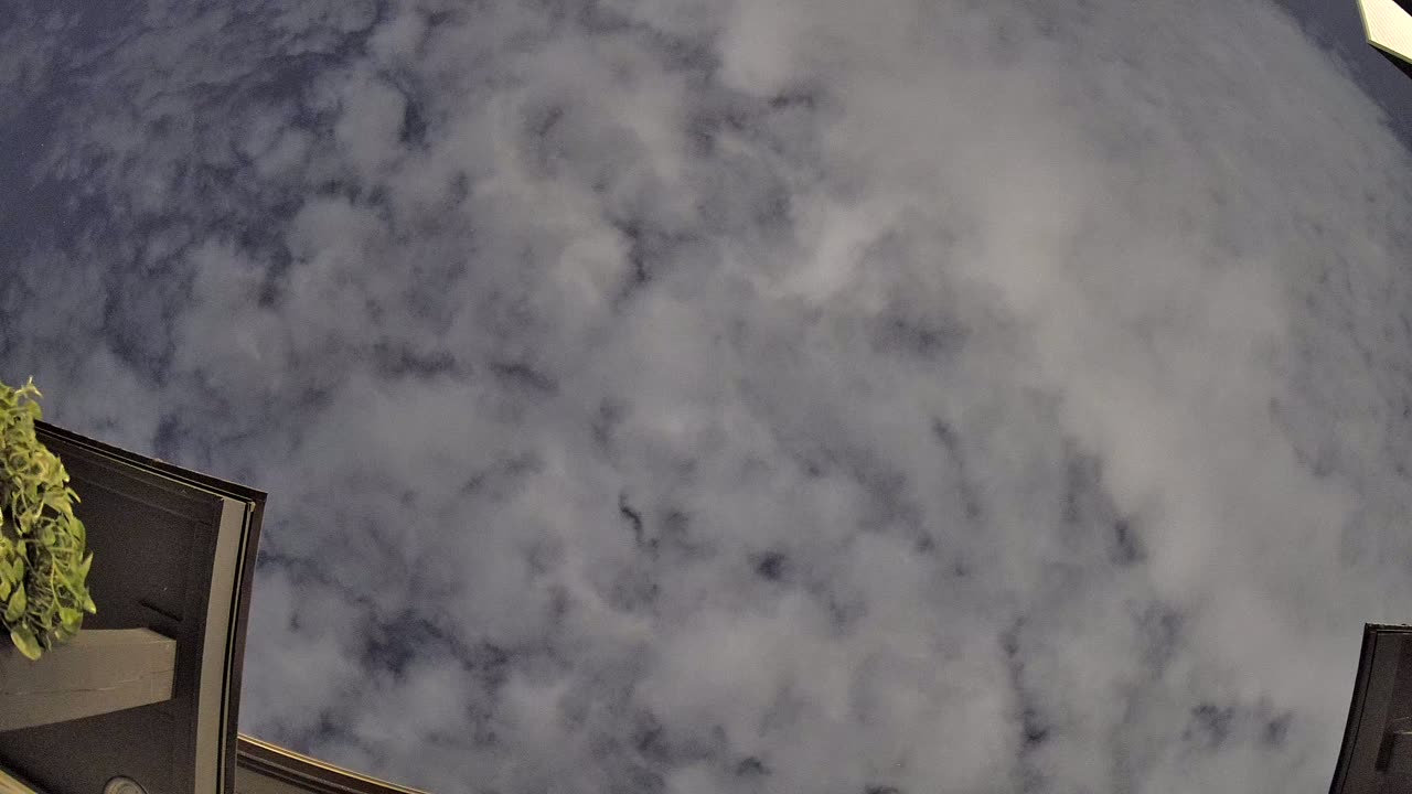Night-sky still from the Satellite sighting captured 2026-10-16 11:33 UTC