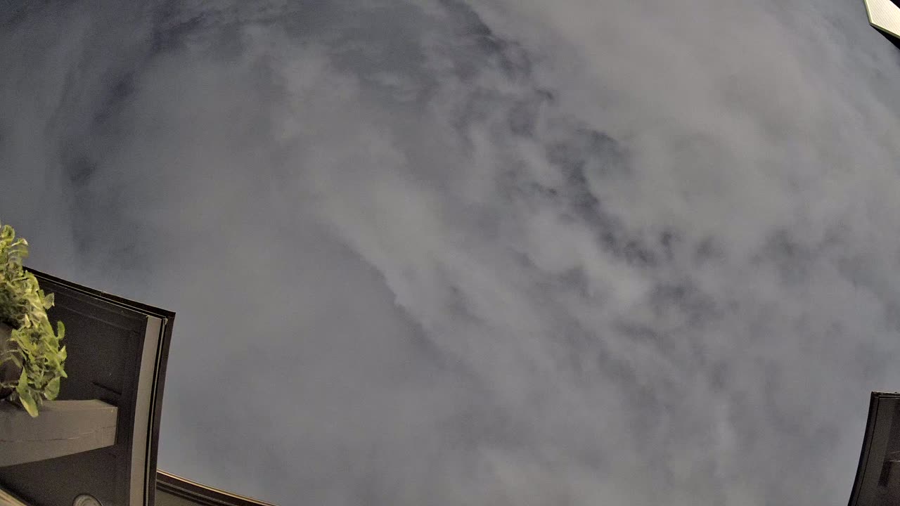 Night-sky still from the Unexplained sighting captured 2026-10-04 04:29 UTC