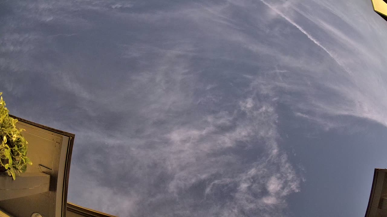 Night-sky still from the Unexplained sighting captured 2026-10-01 00:42 UTC