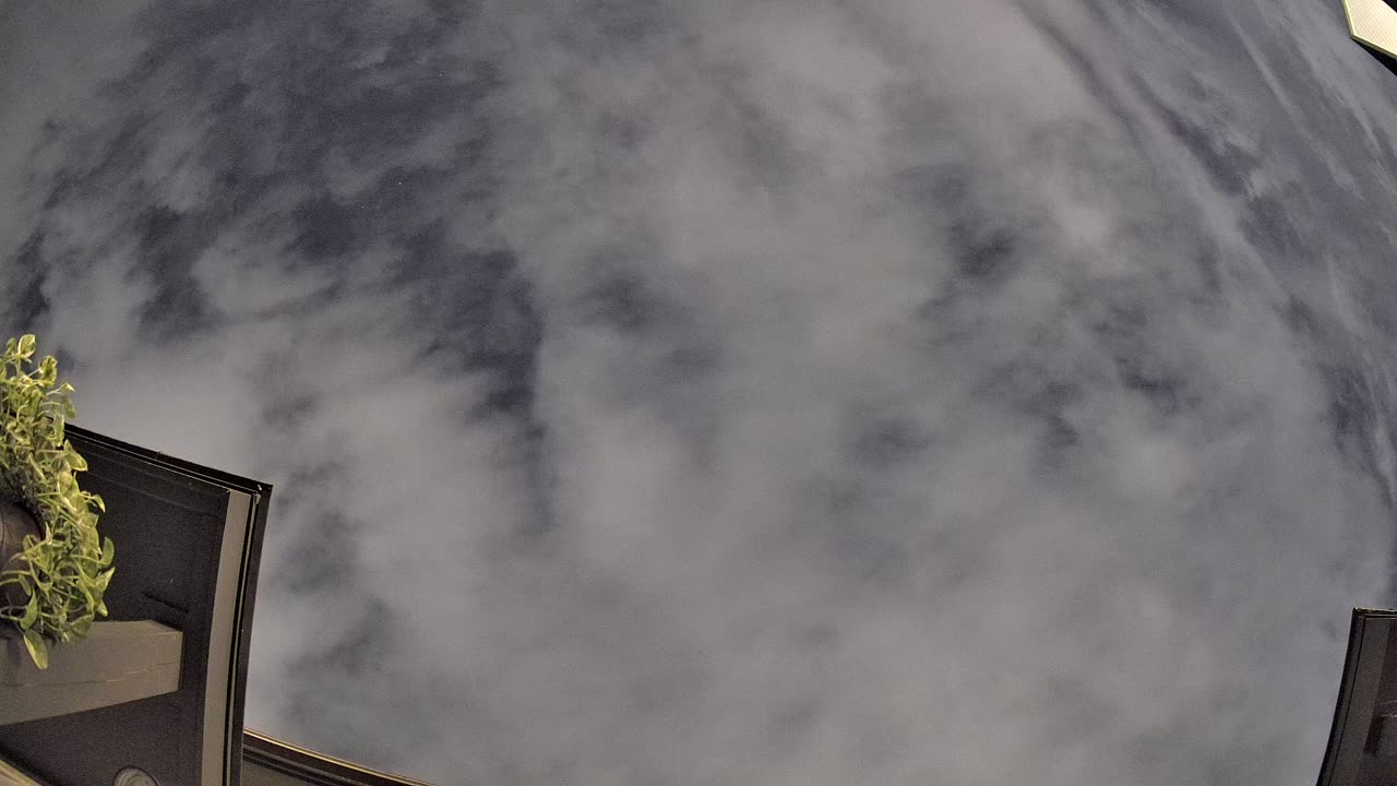 Night-sky still from the Maneuver sighting captured 2026-10-03 02:47 UTC