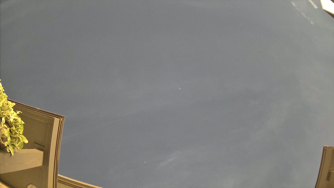 Night-sky still from the Maneuver sighting captured 2026-10-01 10:50 UTC